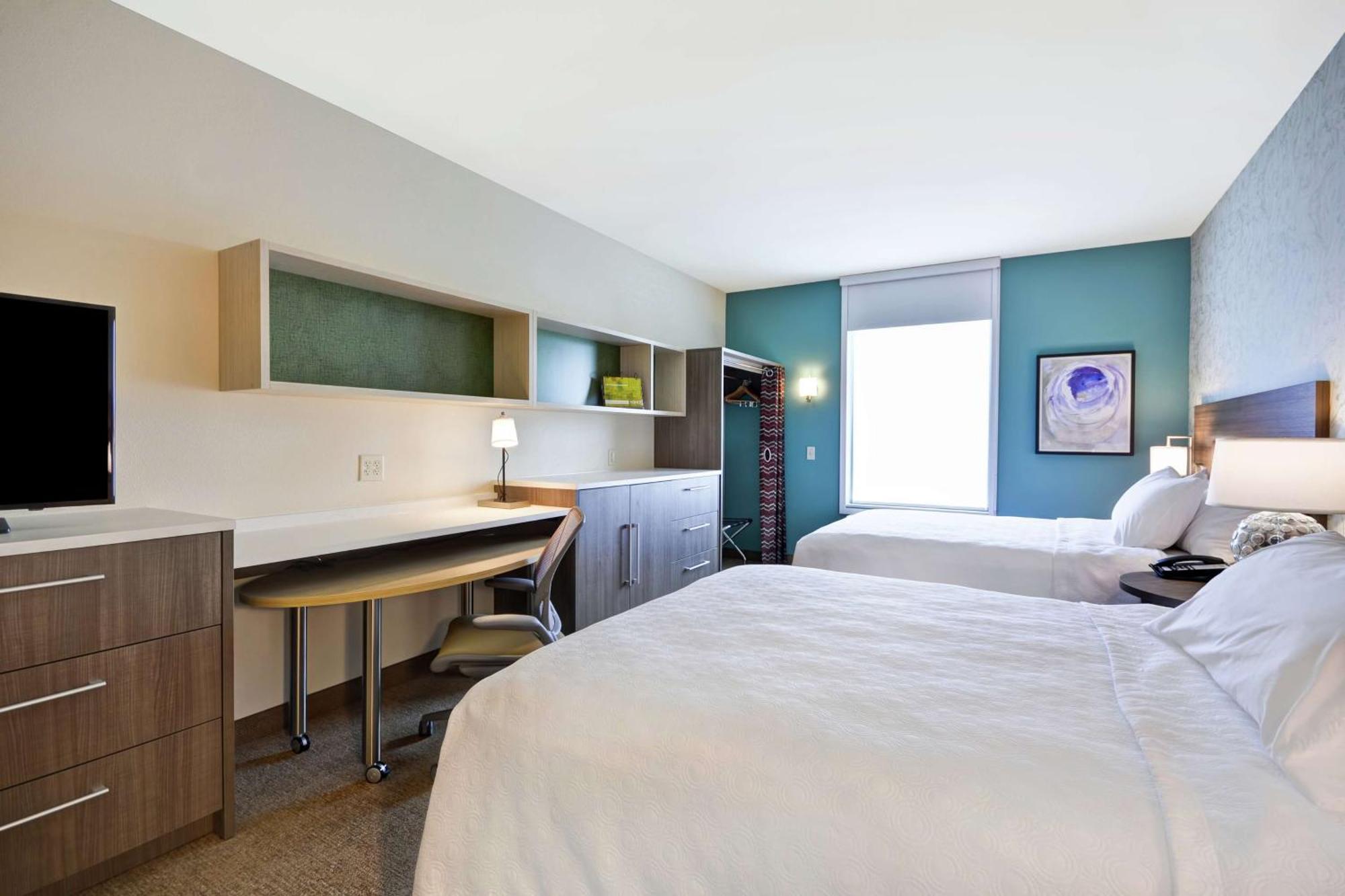 Home2 Suites By Hilton Plymouth Minneapolis Exterior photo