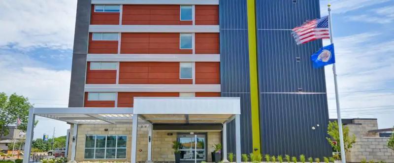 Home2 Suites By Hilton Plymouth Minneapolis Exterior photo